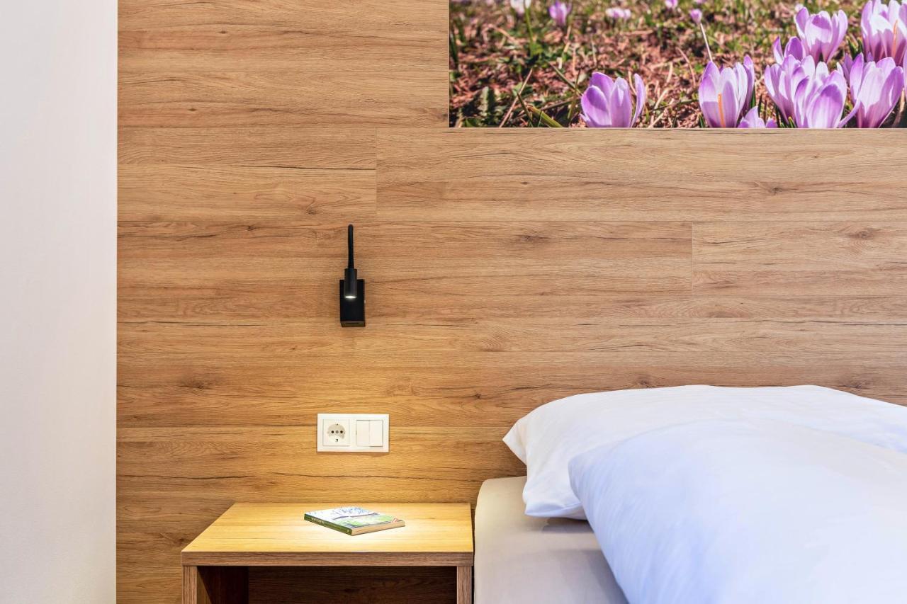Aster Moments Apt Moritz 圣热内西奥阿特斯诺 外观 照片