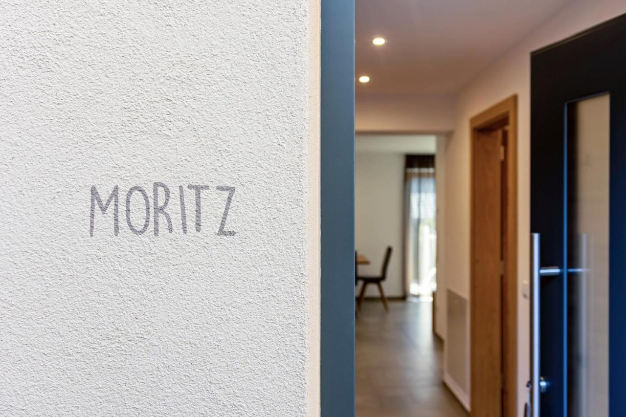 Aster Moments Apt Moritz 圣热内西奥阿特斯诺 外观 照片