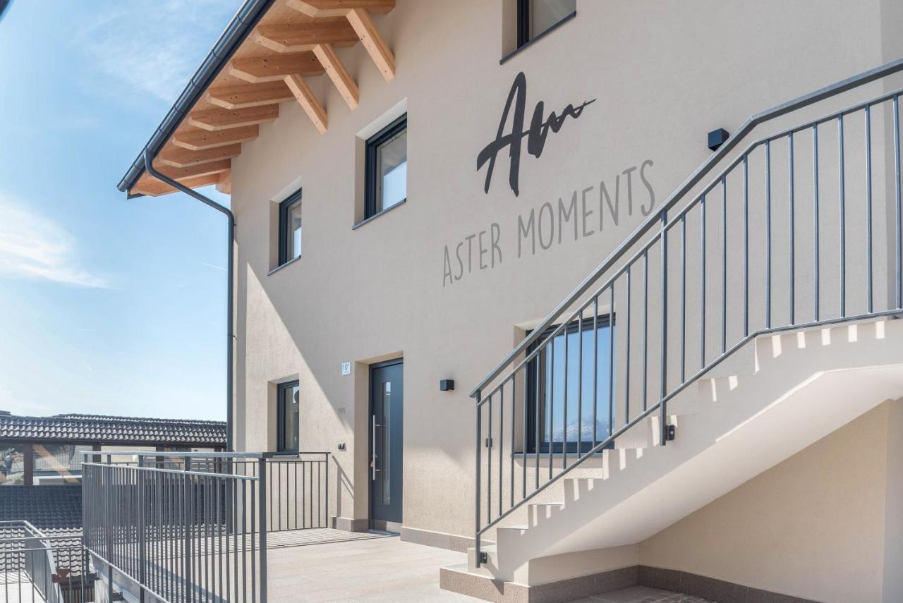 Aster Moments Apt Moritz 圣热内西奥阿特斯诺 外观 照片